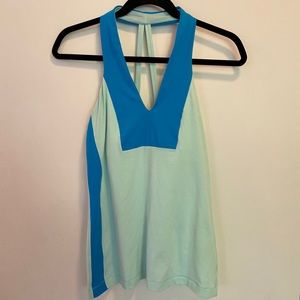 Lululemon Halter Tank Top